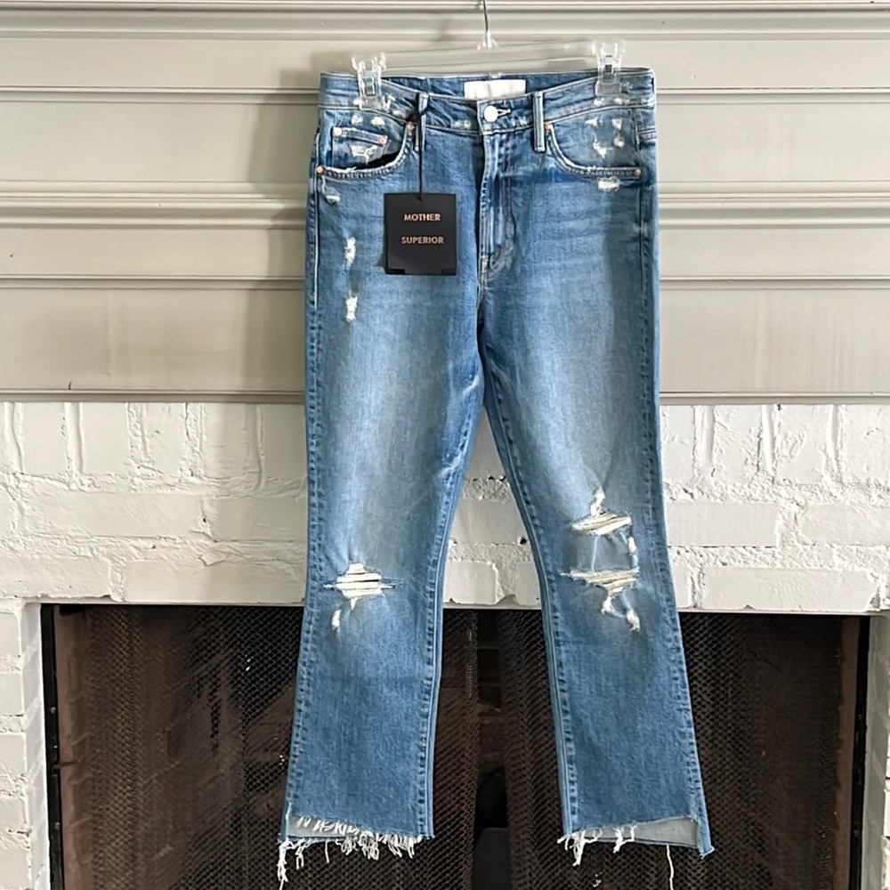 NWT Mother Jeans